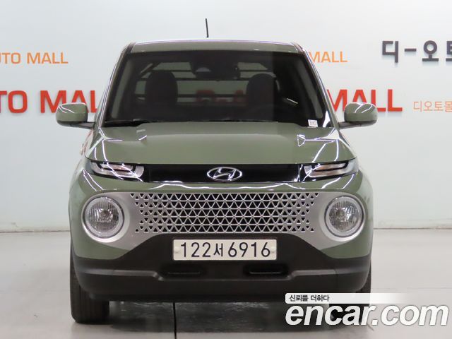Hyundai Casper Van Smart Choice — пробег 44 947 км — фото 2 из 5