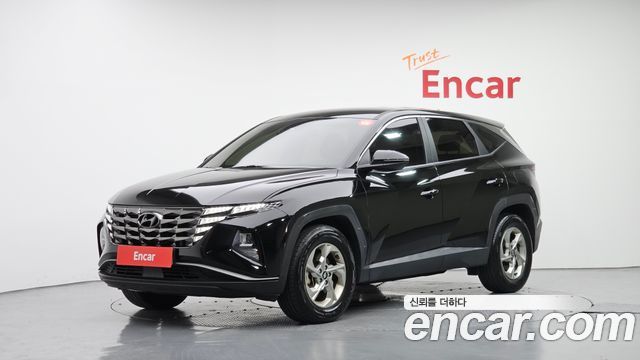 Hyundai Tucson Gasoline 1.6 Turbo 2WD Modern — пробег 82 893 км — фото 1 из 5