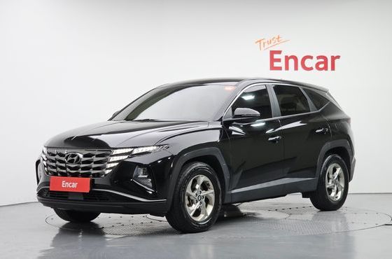 Hyundai Tucson Gasoline 1.6 Turbo 2WD Modern — пробег 82 893 км — фото 1 из 5