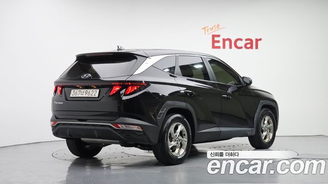Hyundai Tucson Gasoline 1.6 Turbo 2WD Modern — пробег 82 893 км — фото 2 из 5