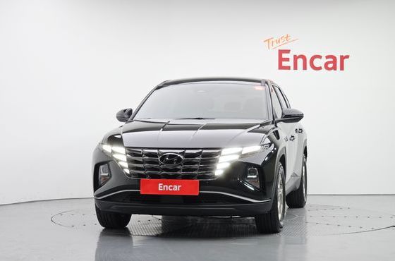 Hyundai Tucson Gasoline 1.6 Turbo 2WD Modern — пробег 82 893 км — фото 3 из 5