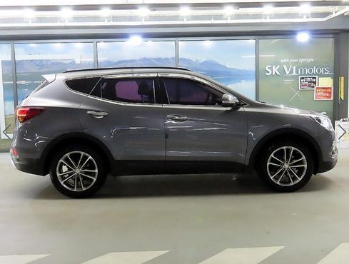 Hyundai Santafe Diesel 2.0 2WD Exclusive — пробег 132 148 км — фото 3 из 5