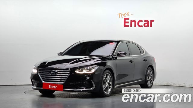 Hyundai Grandeur 3.0 Exclusive — пробег 174 351 км — фото 1 из 5