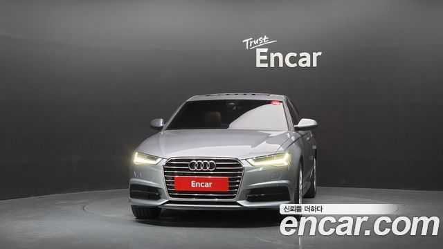 Audi A6 35 TDI Premium C7 — пробег 72 490 км — фото 3 из 5