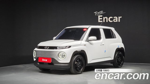 Hyundai Casper из Кореи Encar