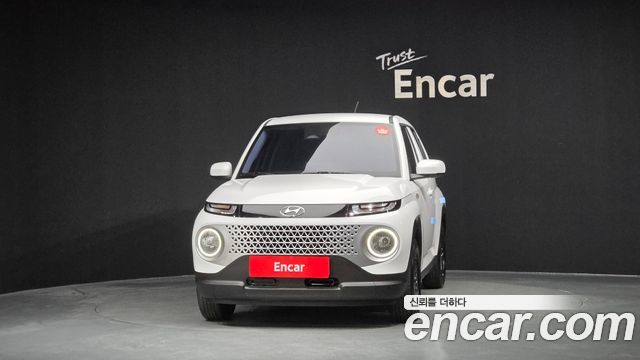 Hyundai Casper из Кореи Encar
