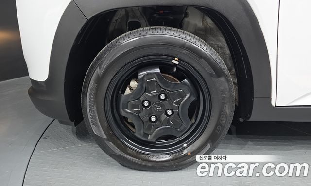 Hyundai Casper из Кореи Encar