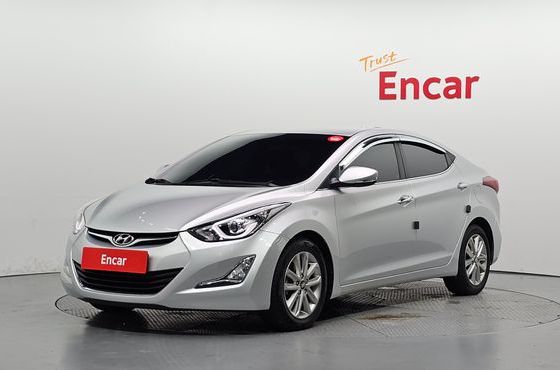 Hyundai AVANTE 1.6 GDi Modern Standard — пробег 195 104 км — фото 1 из 5
