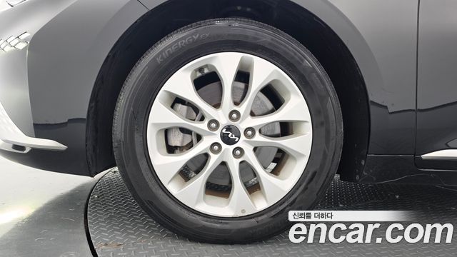 Kia K8 3.5 LPG 2WD Trendy(Rentcar) — пробег 139 298 км — фото 5 из 5