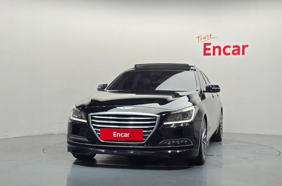 Hyundai Genesis G330 Premium — пробег 186 491 км — фото 3 из 5