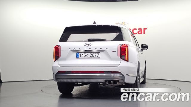 Hyundai Palisade Gasoline 3.8 2WD Calligraphy — пробег 31 940 км — фото 4 из 5