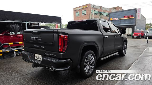 GMC Sierra Denali-X — пробег 17 706 км — фото 2 из 5