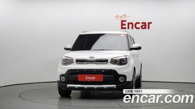 Kia Soul 1.6 GDi Noblesse — пробег 127 816 км — фото 3 из 5