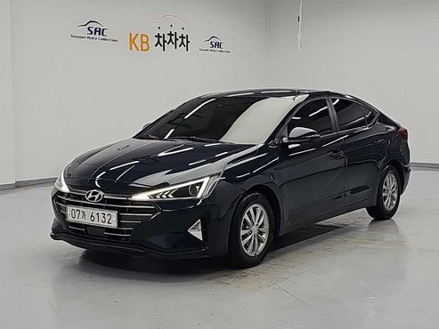 Hyundai AVANTE 1.6 Smart — пробег 67 322 км — фото 1 из 5