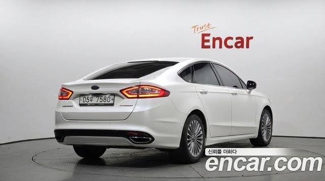 Ford Mondeo 2.0 Titanium — пробег 82 867 км — фото 2 из 5