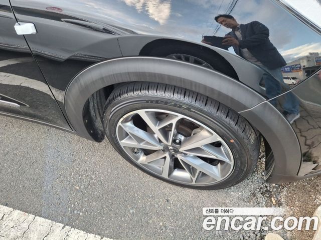 Kia Niro из Кореи Encar