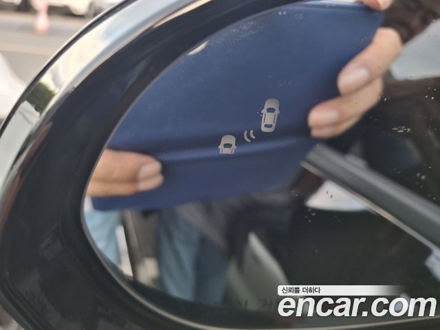 Kia Niro из Кореи Encar
