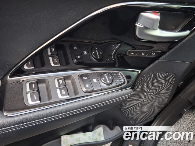Kia Niro из Кореи Encar