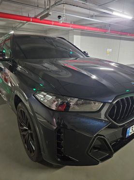 BMW X6 xDrive40d M Sport Online Exclusive — пробег 8 500 км — фото 1 из 5