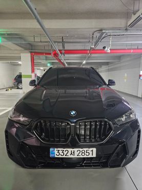 BMW X6 xDrive40d M Sport Online Exclusive — пробег 8 500 км — фото 2 из 5