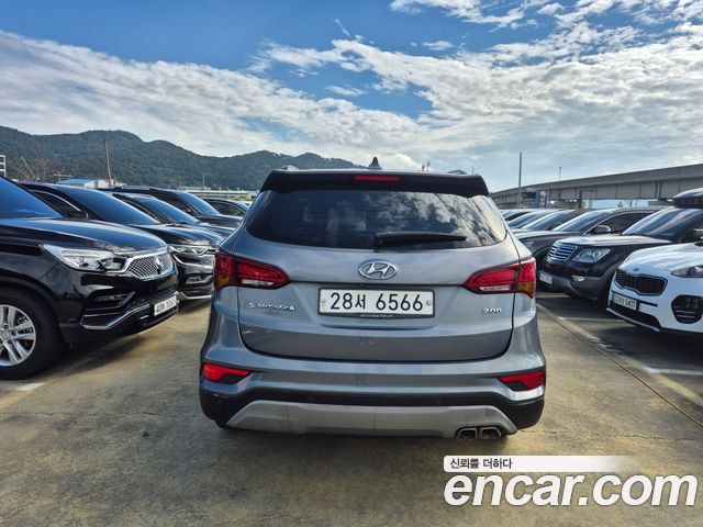 Hyundai Santafe Diesel 2.0 2WD Value Plus — пробег 76 357 км — фото 5 из 5