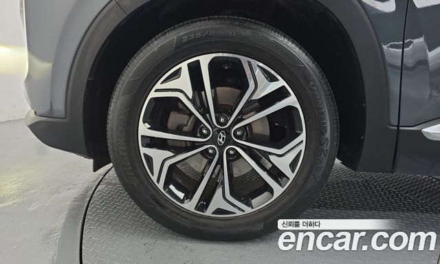 Hyundai Santafe Gasoline 2.0T 2WD Prestige — пробег 120 277 км — фото 5 из 5