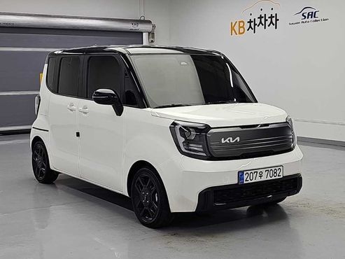 Kia RAY Gravity — пробег 25 312 км — фото 4 из 5