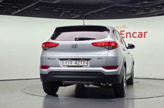 Hyundai Tucson Diesel 1.7 2WD Style — пробег 171 664 км — фото 4 из 5