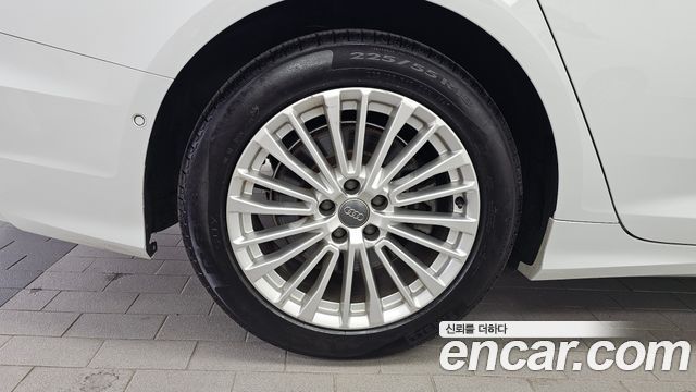 Audi A6 из Кореи Encar