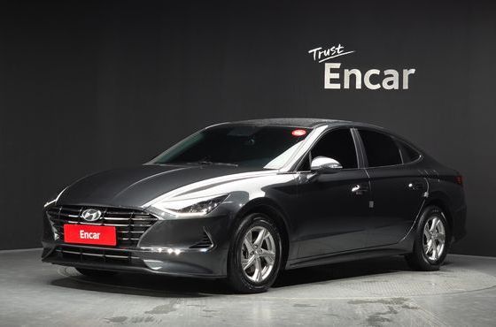 Hyundai Sonata 2.0 Premium — пробег 75 162 км — фото 1 из 5