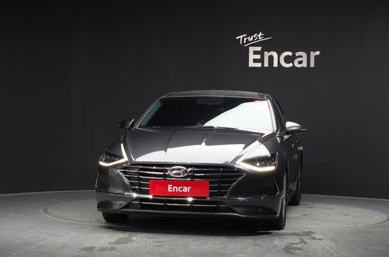 Hyundai Sonata 2.0 Premium — пробег 75 162 км — фото 3 из 5