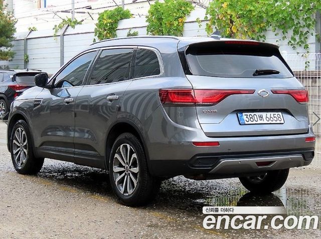 Renault (Samsung) QM6 2.0 GDe LE Signature 2WD — пробег 45 639 км — фото 3 из 5