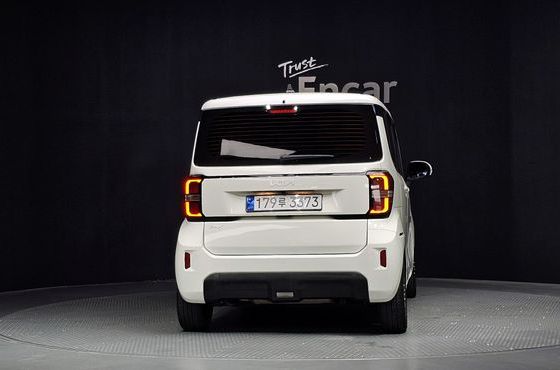 Kia RAY Signature — пробег 53 035 км — фото 4 из 5
