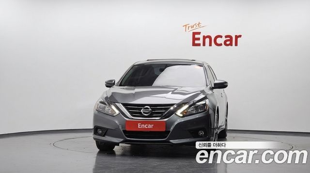 Nissan Altima 2.5 Tech L33 — пробег 73 007 км — фото 3 из 5