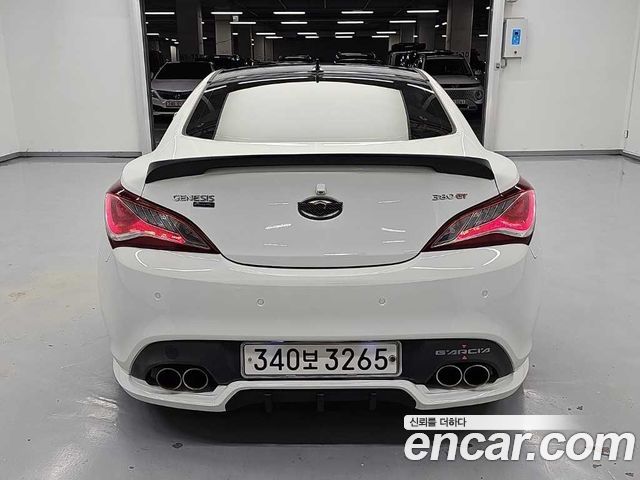 Hyundai Genesis 380 GT-P — пробег 161 884 км — фото 3 из 5