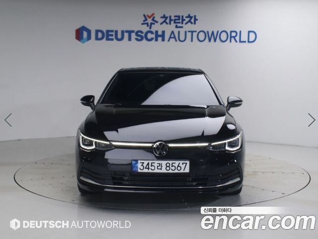 Volkswagen Golf 2.0 TDI Prestige — пробег 41 846 км — фото 3 из 5