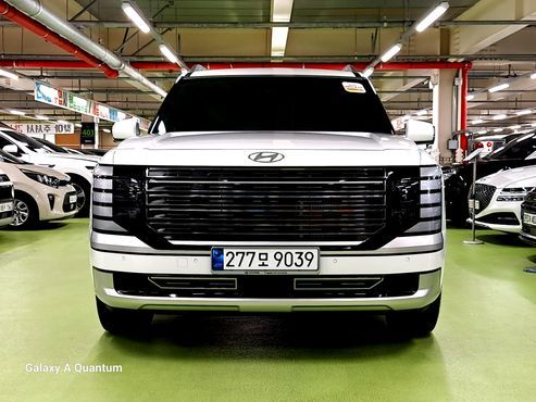 Hyundai Palisade Gasoline 2.5T 4WD 9-Seater Calligraphy — пробег 8 919 км — фото 3 из 5