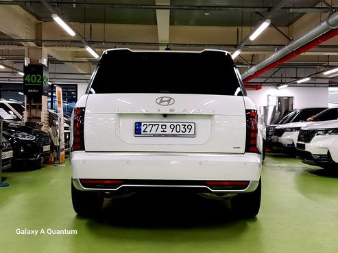 Hyundai Palisade Gasoline 2.5T 4WD 9-Seater Calligraphy — пробег 8 919 км — фото 4 из 5