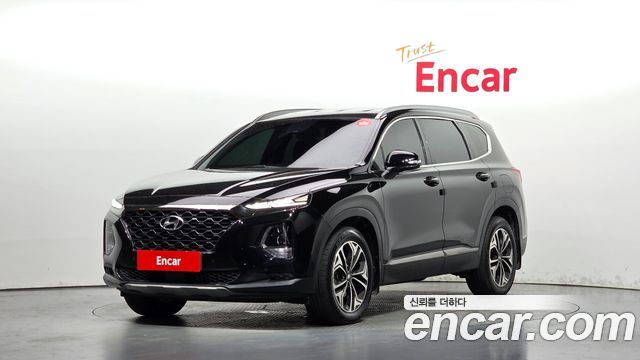 Hyundai Santafe Diesel 2.2 4WD Prestige — пробег 193 393 км — фото 1 из 5