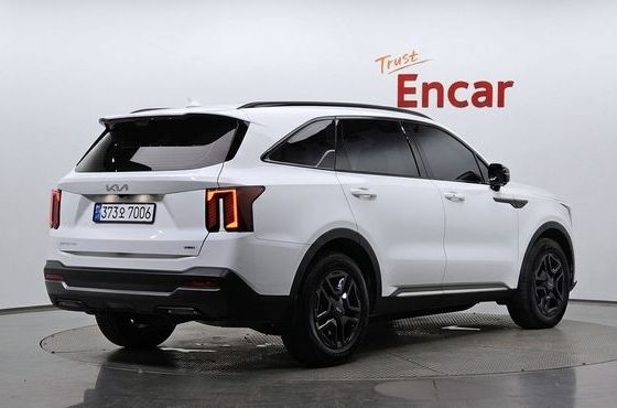 Kia Sorento HEV 1.6 2WD Gravity — пробег 35 695 км — фото 2 из 5