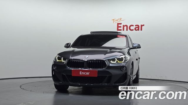 BMW X2 (F39) xDrive 20d M Sport — пробег 82 216 км — фото 3 из 5