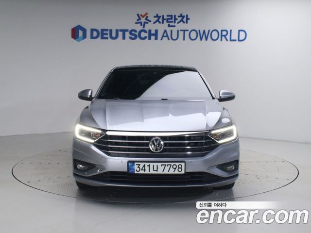Volkswagen Jetta 1.4 TSI Prestige — пробег 67 951 км — фото 3 из 5