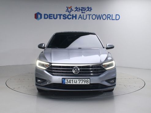 Volkswagen Jetta 1.4 TSI Prestige — пробег 67 951 км — фото 3 из 5