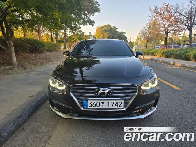 Hyundai Grandeur 2.4 Premium Special — пробег 138 664 км — фото 1 из 5