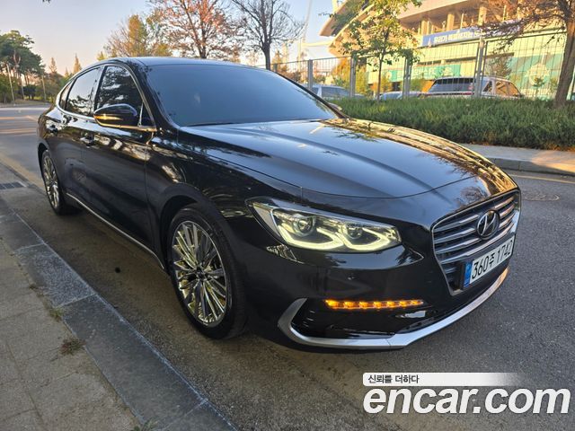 Hyundai Grandeur 2.4 Premium Special — пробег 138 664 км — фото 2 из 5