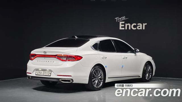 Hyundai Grandeur 2.4 Premium Special — пробег 118 604 км — фото 2 из 5