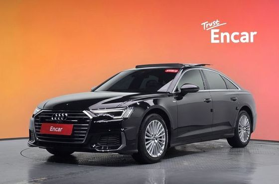 Audi A6 40 TDI Quattro Premium — пробег 67 161 км — фото 1 из 5