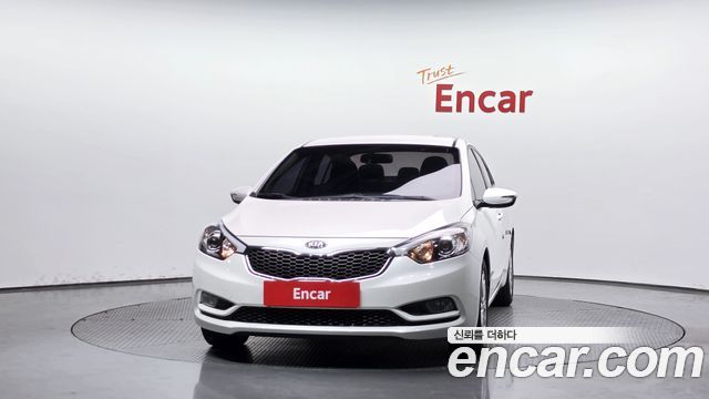 Kia K3 Deluxe — пробег 99 920 км — фото 3 из 5