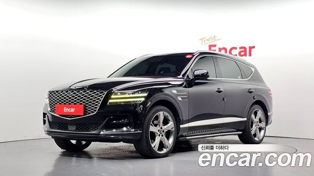 Genesis GV80 3.0 Diesel AWD — пробег 211 601 км — фото 1 из 5