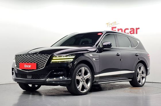 Genesis GV80 3.0 Diesel AWD — пробег 211 601 км — фото 1 из 5